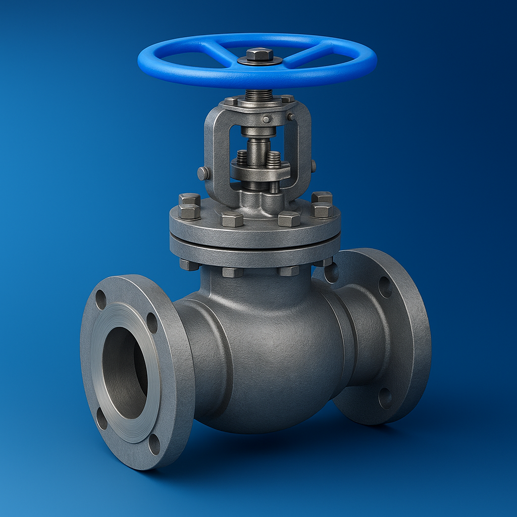 Custom Valve Sourcing & Specification Support