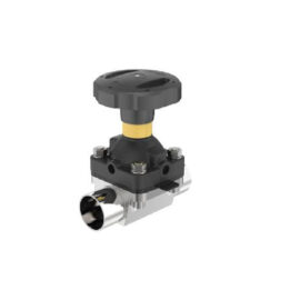 Burkert Type 2933 Screwed Diaphragm Valve