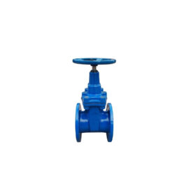 Economy Flanged PN16 Metal Seated Gate Valve