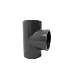 UPVC tee