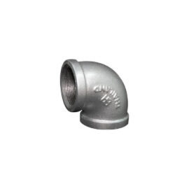 Stainless Steel 90° Screwed Elbow / Threaded Elbow