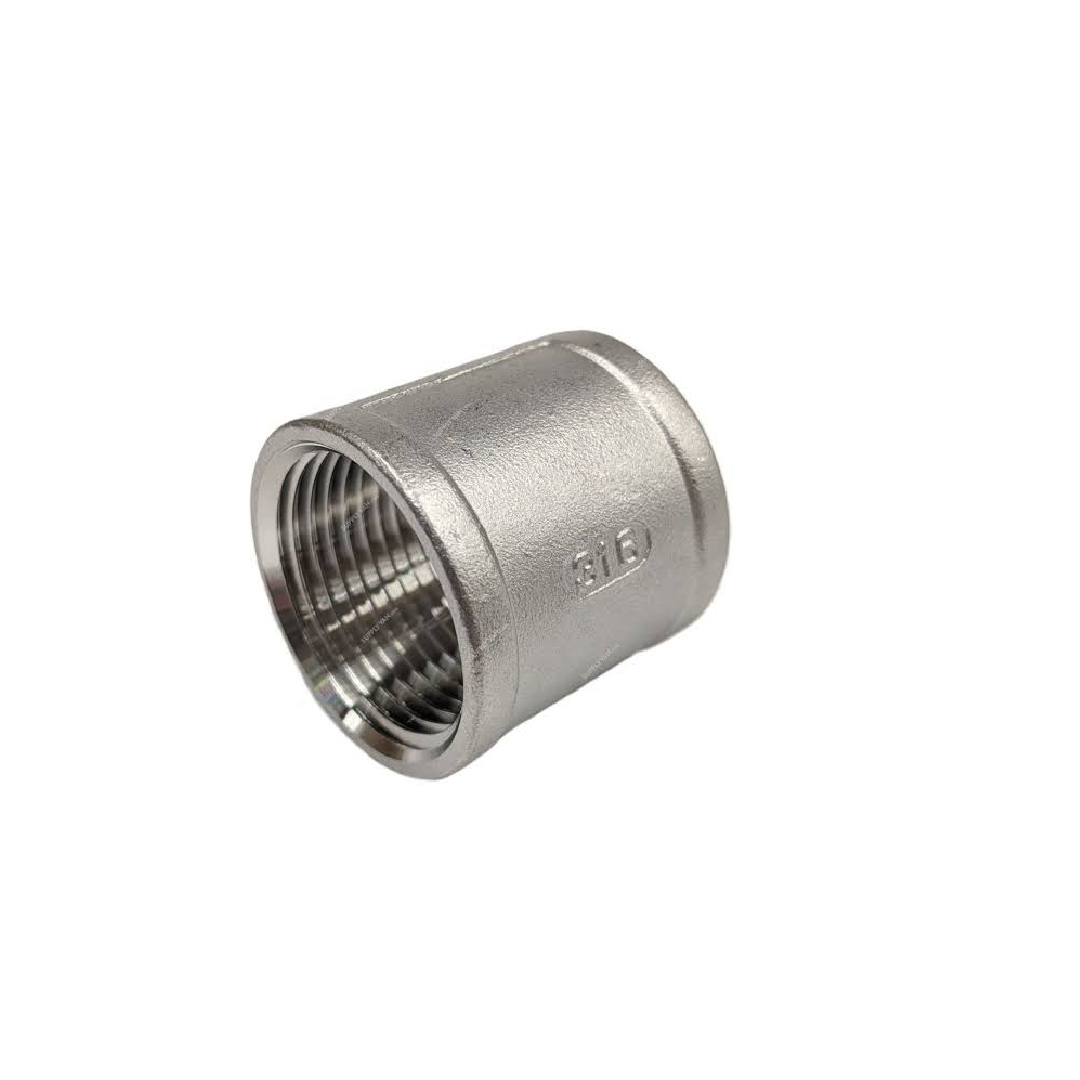 Stainless Steel Socket Screwed