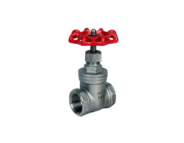 Screwed Gate Valves